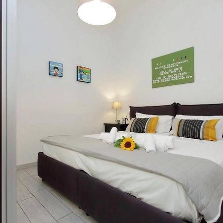 4Bnb - Ombrellari 4 Řím Exteriér fotografie