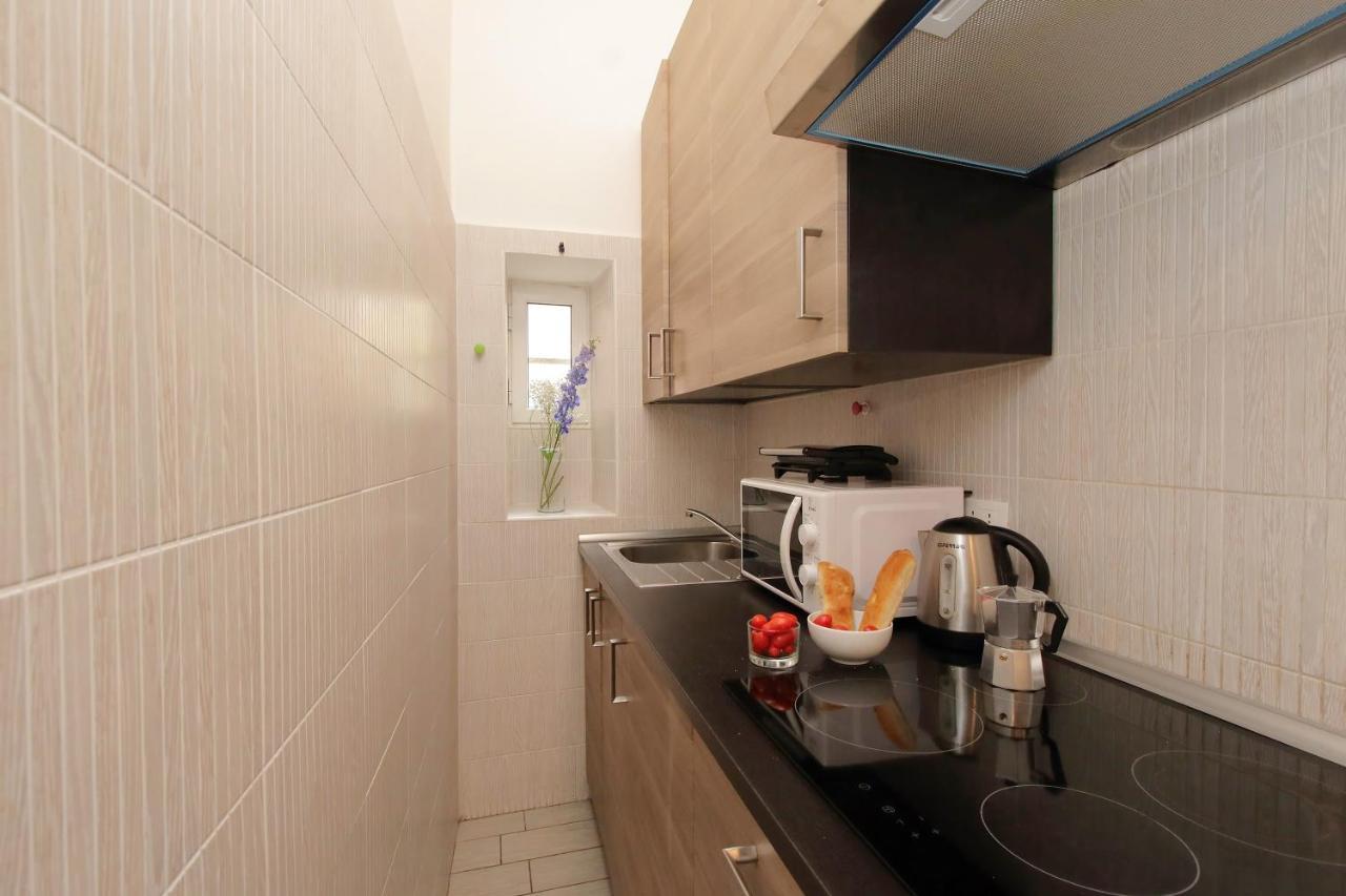 4Bnb - Ombrellari 4 Řím Exteriér fotografie