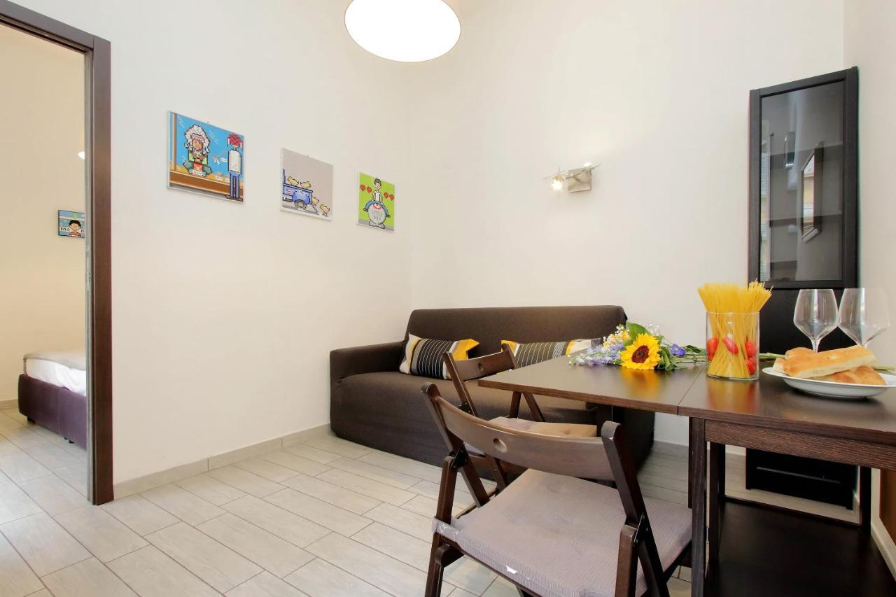 4Bnb - Ombrellari 4 Řím Exteriér fotografie