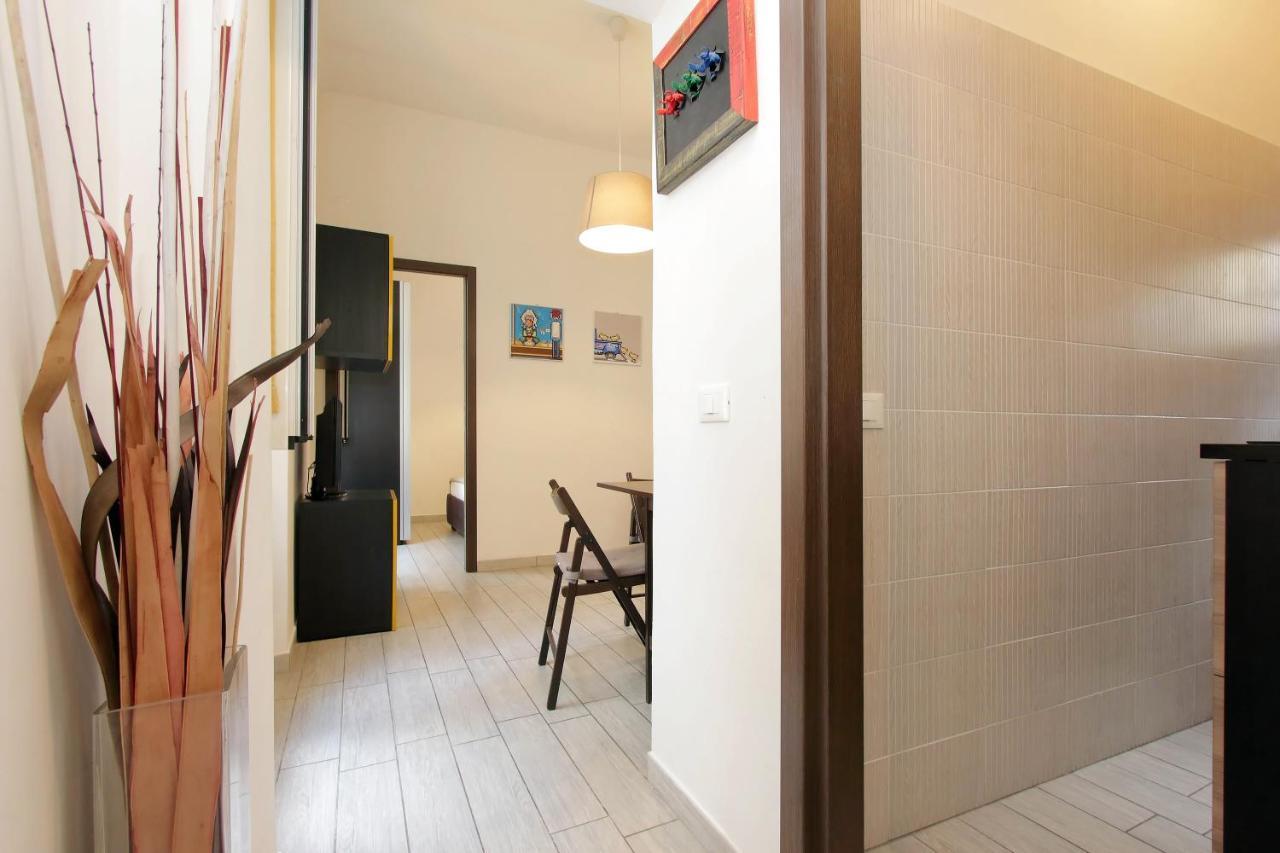 4Bnb - Ombrellari 4 Řím Exteriér fotografie