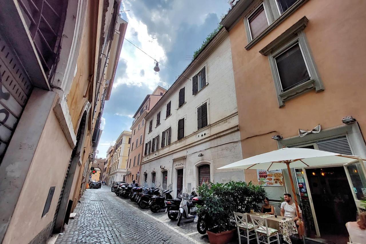 4Bnb - Ombrellari 4 Řím Exteriér fotografie