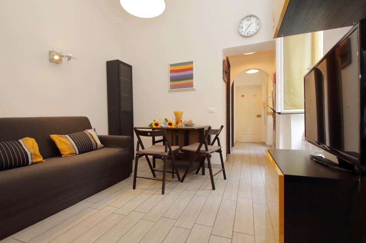 4Bnb - Ombrellari 4 Řím Exteriér fotografie