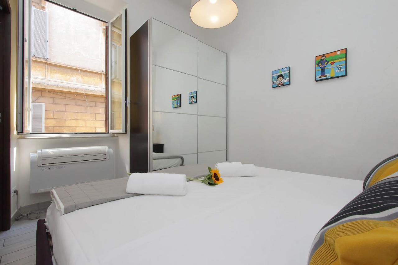 4Bnb - Ombrellari 4 Řím Exteriér fotografie