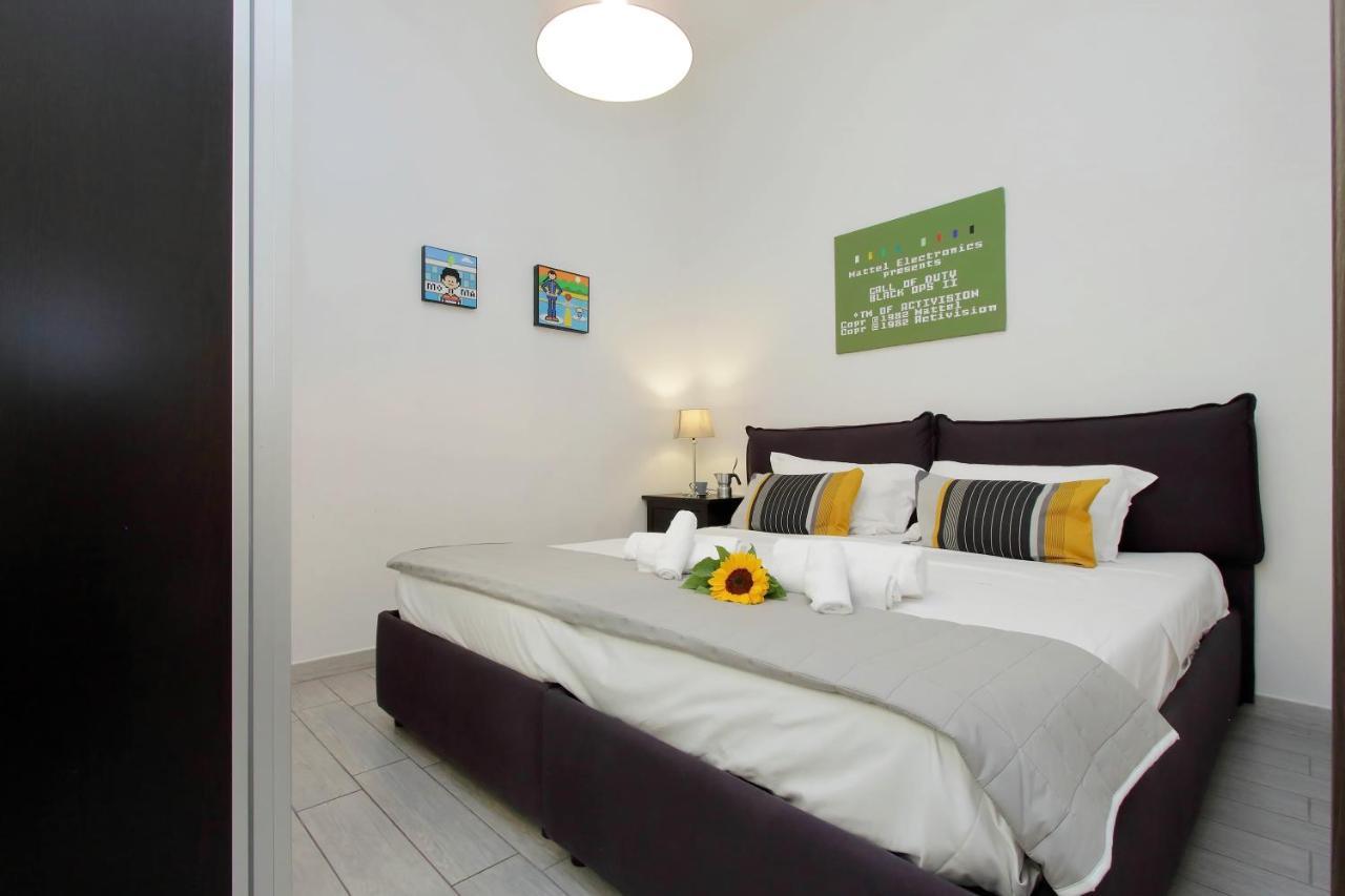 4Bnb - Ombrellari 4 Řím Exteriér fotografie