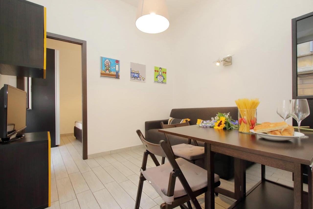 4Bnb - Ombrellari 4 Řím Exteriér fotografie