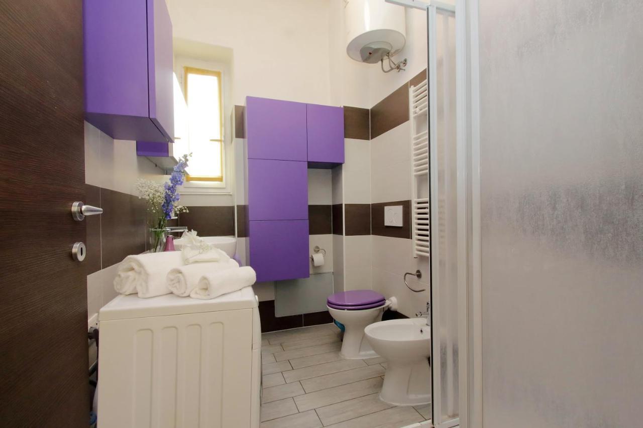 4Bnb - Ombrellari 4 Řím Exteriér fotografie