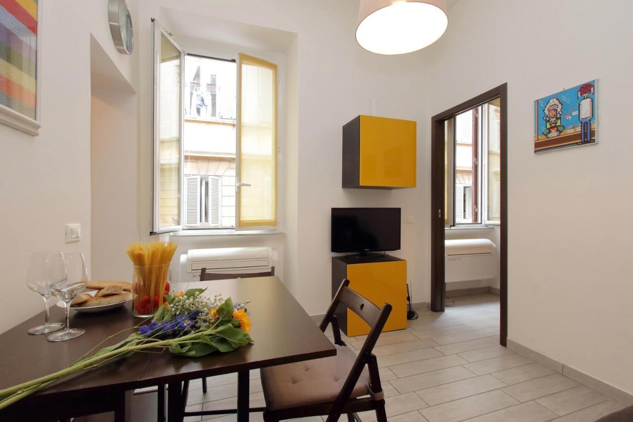 4Bnb - Ombrellari 4 Řím Exteriér fotografie