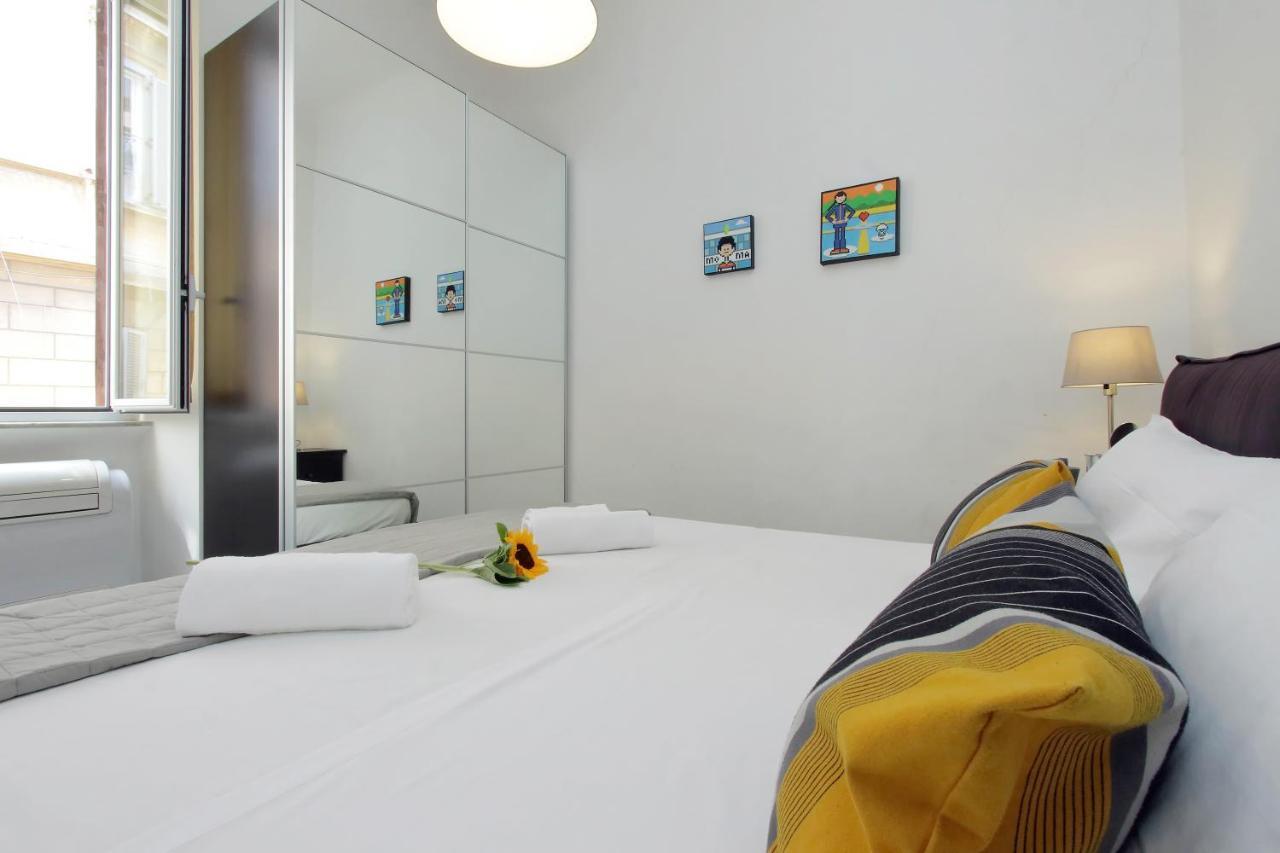 4Bnb - Ombrellari 4 Řím Exteriér fotografie
